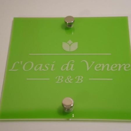 L'Oasi Di Venere Bed And Breakfast Caserta Eksteriør billede