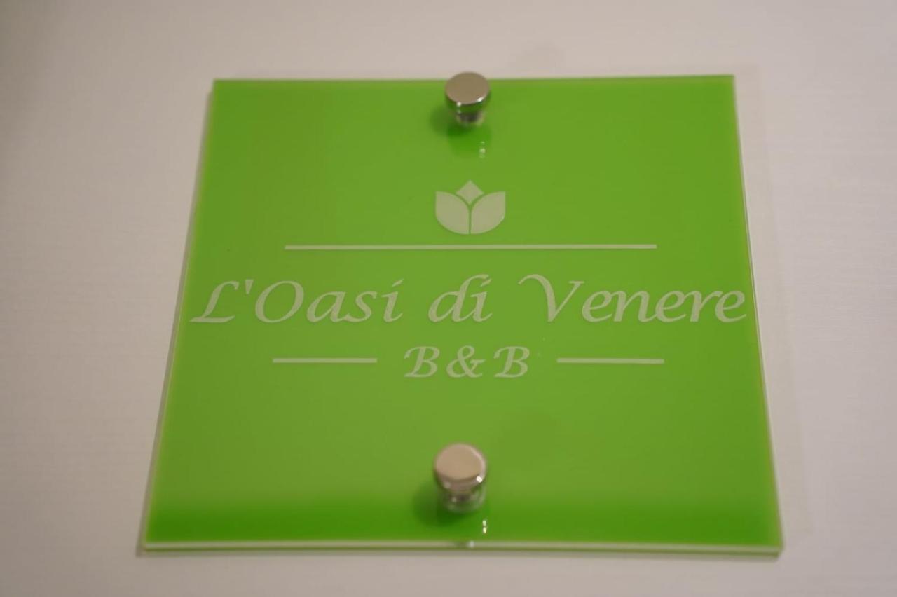 L'Oasi Di Venere Bed And Breakfast Caserta Eksteriør billede